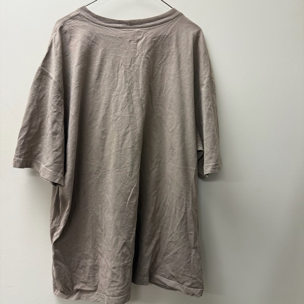 Carhartt Original Fit Pocket T-Shirt 2XL Tan - Picture 5 of 5
